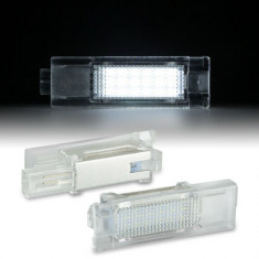 Lampa LED iluminat interior/portbagaj Lancia Delta 3,III, Ypsilon, Lybra, Musa
