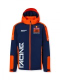 Red Bull KTM geacă de iarnă pentru bărbați official Teamline Replica - XXXL