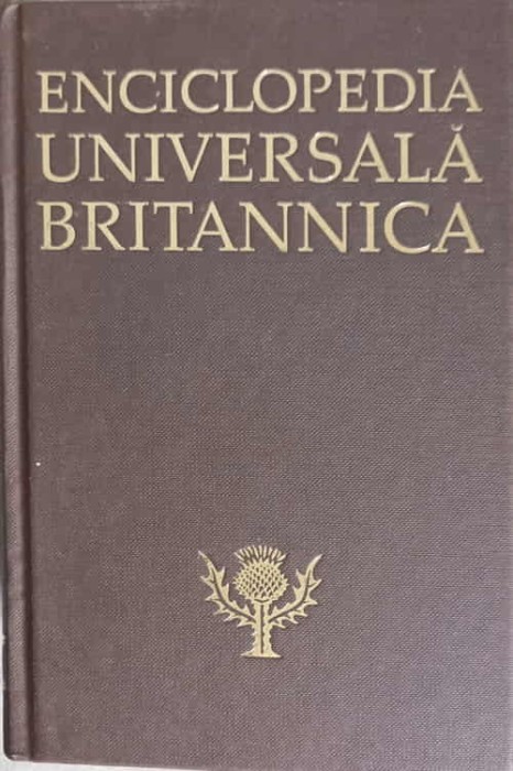 ENCICLOPEDIA UNIVERSALA BRITANICA VOL.9-EDITOR: VIDRASCU SI FIII-237562