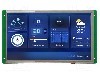 Afisaj TFT, grafic, matrice IPS, rezolutie 1024x600, 10,1", 6...15V DC, Dwin Technology - DMG10600C101_03WTR