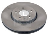 FEBI BILSTEIN 105851 Disc frana
