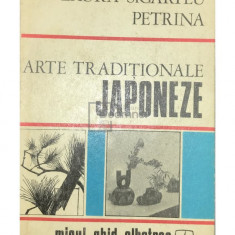 Laura Sigarteu Petrina - Arte tradiționale japoneze (editia 1977)