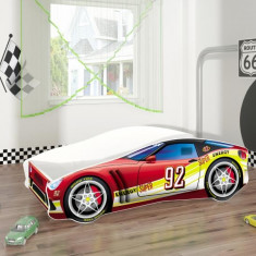 Pat Tineret MyKids Race Car 05 Red-160x80 GreatGoods Plaything