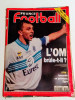 Revista fotbal - "FRANCE FOOTBALL" (05.11.1996)