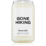 Homesick Gone Hiking lum&acirc;nare parfumată 390 g