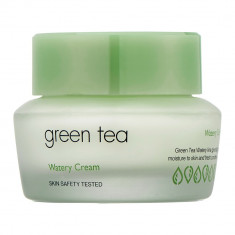 Green Tea Watery Crema de fata Femei 50 ml foto