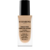 Eisenberg Le Maquillage Fond De Teint Correcteur Invisible machiaj natural SPF 25 culoare 03 Natural Dor&eacute; / Natural Golden 30 ml