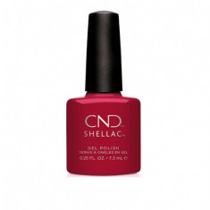 Lac de unghii semipermanent CND Shellac Ripe Guava 7.3ml