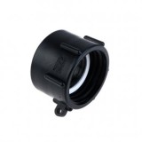 Adaptor IBC 1000L S60X6X2 filet interior Topautochei&reg; bazin butoi reductie 2 toli, plastic rezistent + garnitura