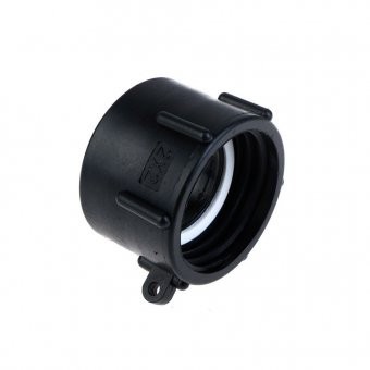 Adaptor bazin IBC 1000L, S60X6X2&quot;, filet interior Topautochei&reg;