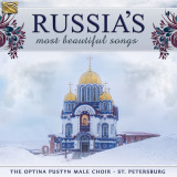 Russia&#039;s Most Beautiful Songs | The Optina Pustyn Male Choir Of St. Petersburg