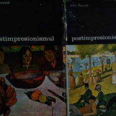 John Rewald - Postimpresionismul, 2 vol. (1978)