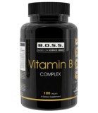 Vitamina B Complex, 100 tablete, Vitabolic