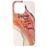 Husă iPhone 13 Pro TPU Matte Design 04 Premium