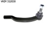 SKF VKDY 312030 Cap de bara