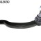 SKF VKDY 312030 Cap de bara