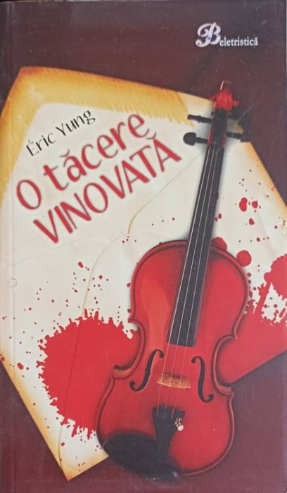 O TACERE VINOVATA-ERIC YUNG-225161