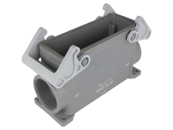 Conector carcasă HDC T-Type IP65