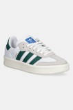 adidas Originals sneakers din piele Samba XLG culoarea alb, JR0934