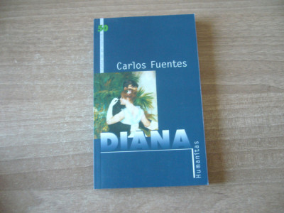 Carlos Fuentes - Diana foto