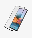 PanzerGlass - Geam Securizat Case Friendly pentru Xiaomi Redmi Note 10 Pro, 10 Pro Max, Mi 11i, Poco F3, black