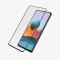 PanzerGlass - Geam Securizat Case Friendly pentru Xiaomi Redmi Note 10 Pro, 10 Pro Max, Mi 11i, Poco F3, black