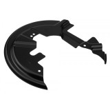 Protectie stropire disc frana Ford Fiesta 2010-, Fata, Dreapta, 1794508