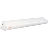 Uscator rufe Leifheit Rollfix, 20 m, Extensibil, plastic, Alb