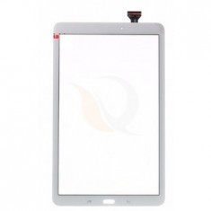 Touchscreen, samsung galaxy tab e 9.6, t560, white foto