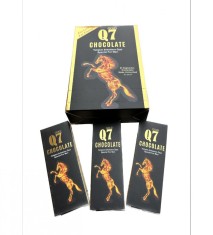 Ciocolata afrodisiac Q7 25g. smagiun miere unisex foto