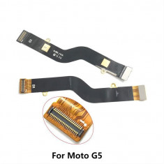 Flex Placa de Baza Motorola Moto G 5G
