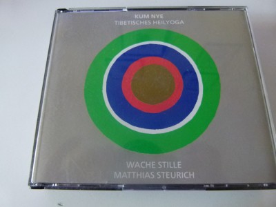 Tibetaniches heilyoga - 2 cd foto