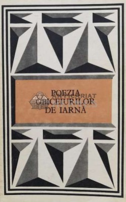Poezia obiceiurilor de iarna - 1985 (P84) foto