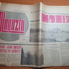 magazin 19 octombrie 1963- muntii apuseni,satul salciua,articol orasul suceava