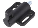 Zăvor cu Arc pentru Profile 38mm Aliaj Zinc