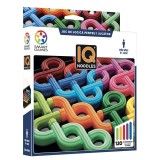 Joc de logica cu 120 de provocari, Smart Games, IQ Noodles
