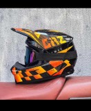 Casca MOTO pentru Trotineta Electrica,Atv,Cross , enduro.off road marimea M LIVRARE GRATUITA