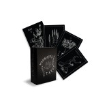 Wanderer's Tarot (78-Card Deck with Fold-Out Guide)