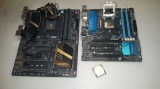 Cumpara ieftin Lot 2 x placa de baza LGA1151 SI LGA1150 gigabyte Z170X SI ASROCK Z97 , defecte, Pentru INTEL, DDR3, LGA 1150