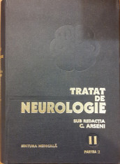 Tratat de neurologie volumul 2 partea a II-a foto