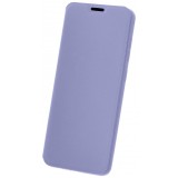 Husa Piele Vennus Lite pentru Samsung Galaxy A21s, Mov Deschis