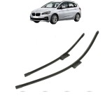 Cumpara ieftin Set 2 Stergatoare BMW Seria 2 Active Tourer (F45) 2013-2021, pentru parbriz, Bosch Aerotwin