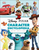 Disney Pixar Character Encyclopedia New Edition |