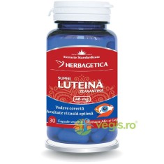 Super Luteina Zeaxantina 30cps