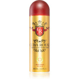 Cuba Royal deodorant spray pentru bărbați 200 ml