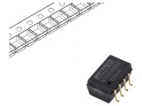 Convertor DC/DC 1W 5V 200mA SMD