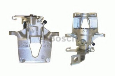 Etrier frana OPEL MOVANO caroserie (F9) (1999 - 2010) BOSCH 0 986 473 260 foto