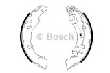 Set saboti frana LANCIA YPSILON (843) (2003 - 2011) BOSCH 0 986 487 690