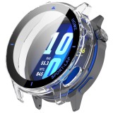 Husa + folie Huawei Watch GT Runner 2 Asteroid GSM Defense, transparenta, (Pachet 360&deg;)