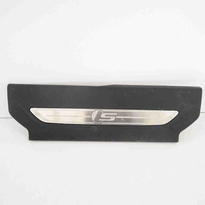 Ornament prag dreapta față JAGUAR F-PACE X761 2016 OEM: HK83-13200HK83-13200BFW foto